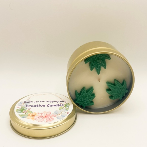 Very Vanilla 6oz soy Candle - Picture 1 of 2